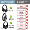 SOPROM Headband Kit Replacement for Bose QC35 & QuietComfort 35