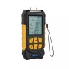 AUTOOL Portable Digital Manometer Dual Port Air Vacuum Pressure Gauge