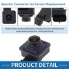 X AUTOHAUX Rear View Camera for Ford F250 F350 F450