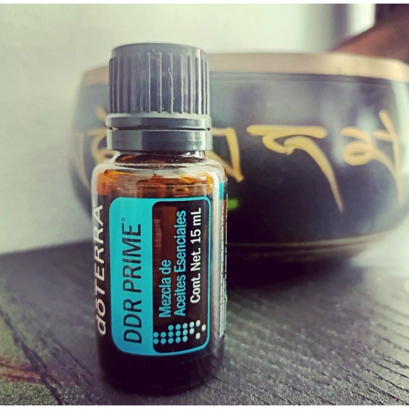 Doterra Ddr Prime Doterra Mezclaaceites Esenciales Complejo Celular
