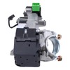 MOTOKU Ignition Switch and Door Lock Cylinder Assembly with 2