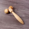 Tree Wooden Manual Body Massage Roller