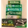 Japanese Brands 1 pack of Japanese Mint Chewing Gum -