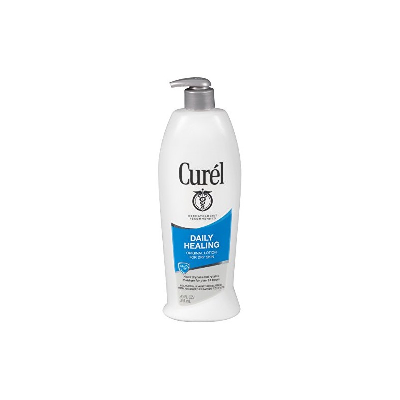 Curel Continuous Comfort Lotion Orig 13 Oz by Curel