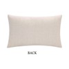 ULOVE LOVE YOURSELF 2Pack Beach Throw Pillow Covers Sea Turtle