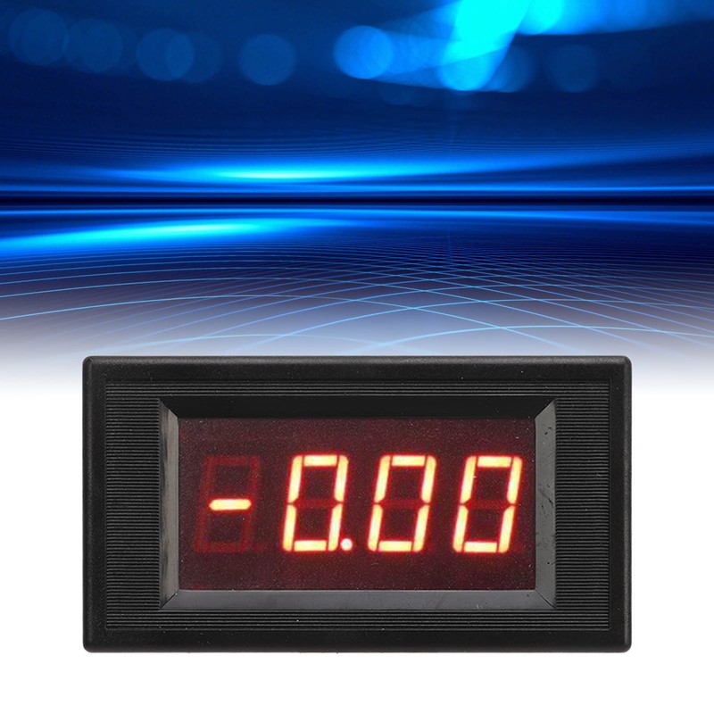 YB5135FT LED Digital Tachometer Intuitive Clear Display Interference Resistant for