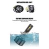 Zentico 9005 2 in 1 CSP Chip Auto LED Headlight+