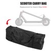 Scooter Shoulder Bag for M365 Nylon Electric Scooter Carrying Transport