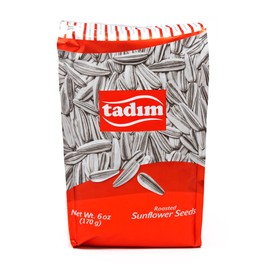 Tadim Sunflower Seeds 170 Gr / 6 Oz (Salted, Single Pack)
