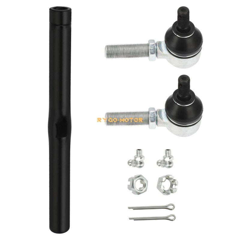 M MATI Steering Tie Rod Assembly for 1994-2001 EZGO TXT