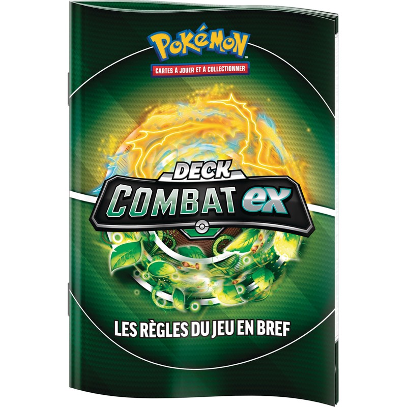 Pokémon Deck Combat EX, Multi-Colour