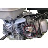 Straight Muffler with SS adapter for Predator 301cc & 420cc,