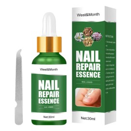 Líquido Reparador De Esmalte Líquido U Nail Repair Líquido N