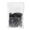 Dabada DA-1013 Trekking Pole/Walking Pole Rubber Caps, Baskets, Snow Baskets