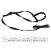Qcwwy Bird Harness with Flying Rope, Ultralight Lead for Outdoor