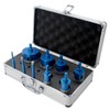Diamond Hole Saw Kit Triangle Shank Diamond Core Drill Bit