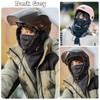 SamHeng Balaclava for Men & Women, Thermal Face Mask Snood