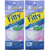 Fitty 7 Days Mask, EX Plus, Slightly Large, Pack of