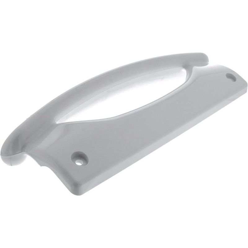 ALGOMAS® 2 x Whirlpool Fridge Door Handles Code 481246268876 Compatible