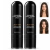 2Pcs Fluffy Hair Shaping Spray,Fluffy Volume Hair Spray,Lightweight Bouncy Texture,Volumizing