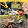 TBTEEK Powerful Propane Torch Head, Sous Vide Grill Cooking Torch