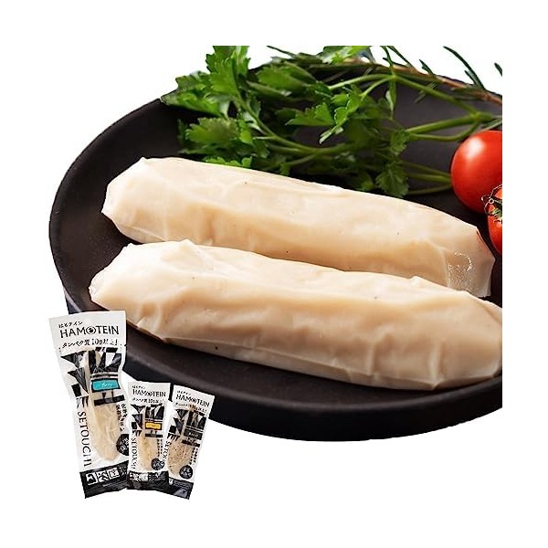 プロテイン はもテイン 6個入り 低糖質 DHA お試し 鱧テイン ダイエット 食品 低カロリー