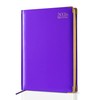 G4GADGET 2026 A4 Diary Week to View – Purple |
