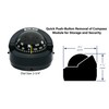 S-53 Ritchie Navigation Explorer Compass 2 3/4-Inch Dial with Surface
