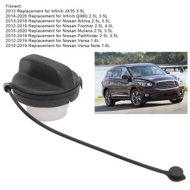 Fuel Cap, 17251-3JA0A Fuel Cap Fuel Cap for Nissan Altima/Frontier/Murano/Pathfinder