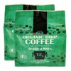 Seijo Ishii Organic Drip Coffee 0.4 oz (12 g) x