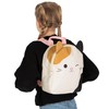 Squishmallows Girls Backpack, Cam The Cat Kids Rucksack, Cute School