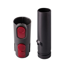 For Dyson Lightweight Plastic Attachment Connector Adapter For Dyson VV6 V7 V8 V10 r
