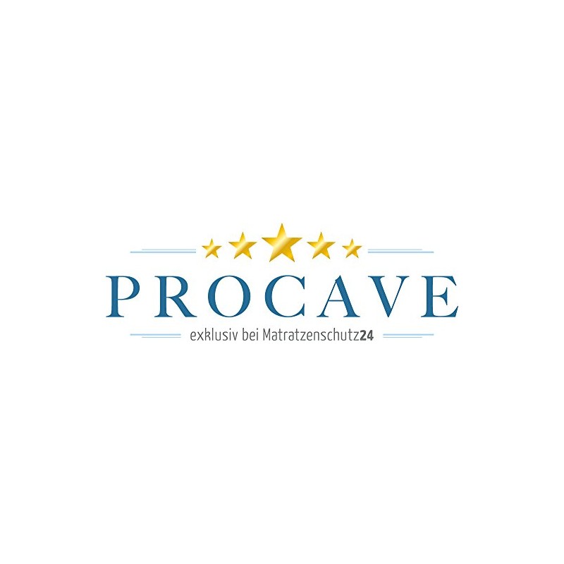Procave Mattress Cover Terry Cloth Unquilted