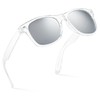 Retro Rewind Kids Sunglasses for Boys Girls Age 3-12 -
