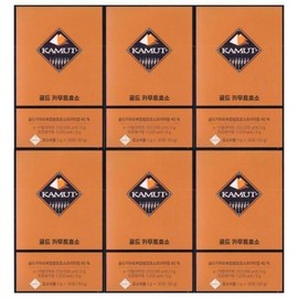 Gold Kamut Enzyme 6 boxes (32594272) / 골드 카무트효소 6박스 (32594272)