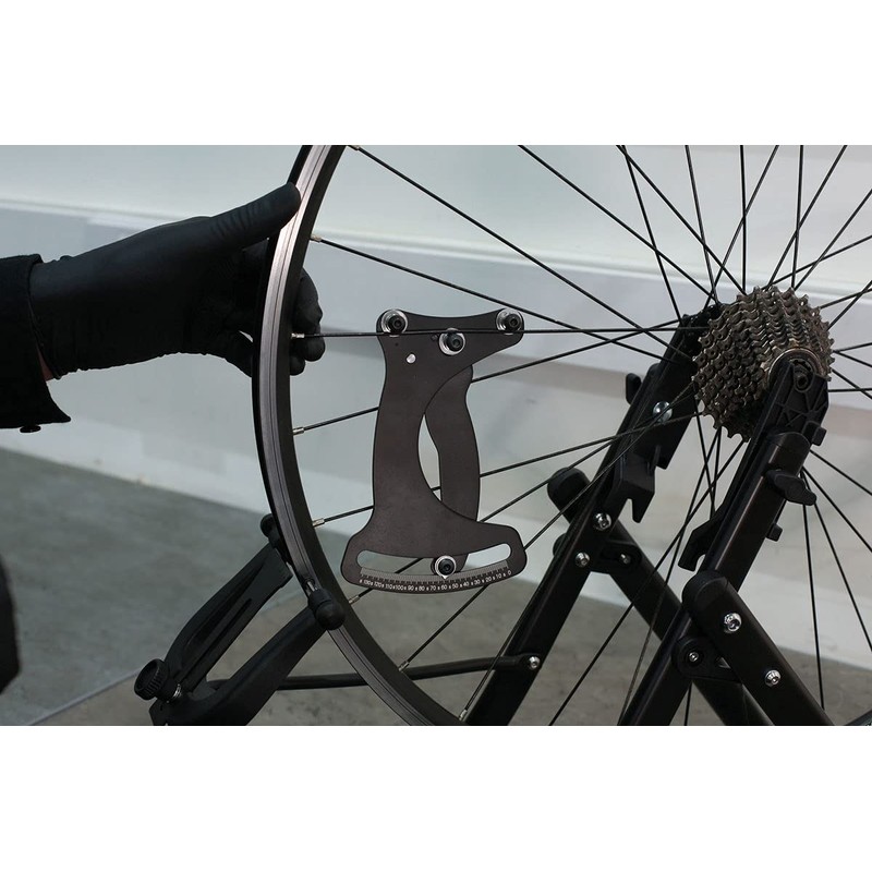 Laser Tools Racing 8187 Spoke Tension Meter