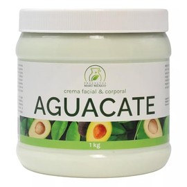 Crema De Aguacate 1 kilo
