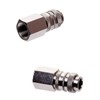 Rectus 21 style quick 1/4" BSP Thread - Female Clunk
