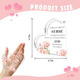 Nurse Christmas Gifts, Nurse Gifts, Nurse Stocking Stuffers, Nurses Week Gifts, Medical Assistant Gifts, Nurse Acrylic Plaque, Nursing Student Gifts, Nurse Appreciation Gifts, Nurse Graduation Gift