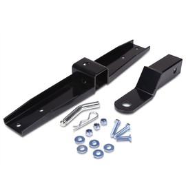 10L0L Golf Cart Rear Trailer Hitch for EZGO TXT & Medalist 1995-2013