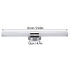 LED Bathroom Vanity Light Bar Modern Bathroom Vanity Light Over
