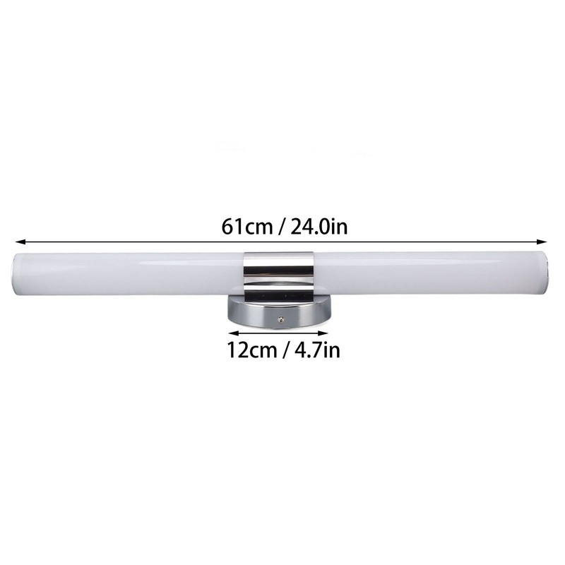LED Bathroom Vanity Light Bar Modern Bathroom Vanity Light Over