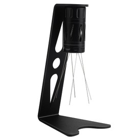 Csuntikulo WDT Tool 2.0, Adjustable WDT Tool Espresso Needle with 10 Fine Needles, Espresso Distribution Tool Coffee Distributor with Magnetic Stand, Coffee Tamper Espresso Needle, Coffee Accessories