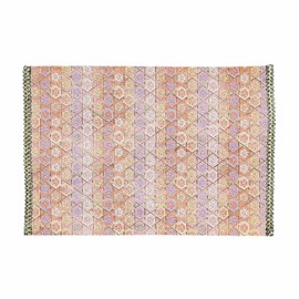 Naumu Kuma-chan Workshop Flower Pattern Sutra Desk Brocade Rug, Flame-retardant, For 1.5 inches (22.5 cm) x 12.8 inches (32.5 cm) x 12.8 inches (32.5 cm)