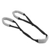 HilBeliFU 2Pcs Sling for Dogs Back Legs, Soft Dog Hind
