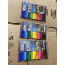 UltraColor 72 Pentech Washable Markers FineLine UltraColor