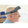 Optivisor DA-4 2X Head Band Handsfree Magnifier Visor