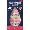 Pet Nail Polish Wraps