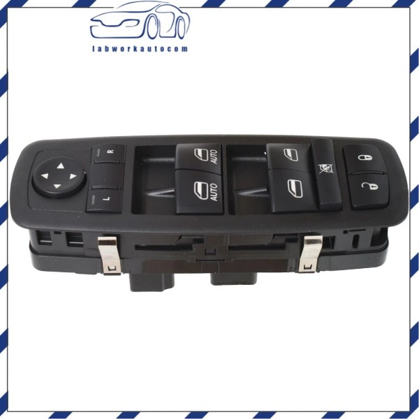 labworkauto 68110871aa Master Power Window Switch Driver Side For Dodge