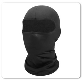 오토바이방한마스크 운동용 전술 배달 라이더 쿨 햇빛 가리개 얼굴 바람막이 도둑 마스크두건 Motorcycle Thermal Mask for Sports Tactical Delivery Rider Cool Sunshade Face Windbreaker Thief Mask Hood